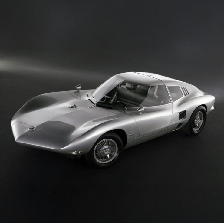 1965 Chevrolet Monza SS concept car