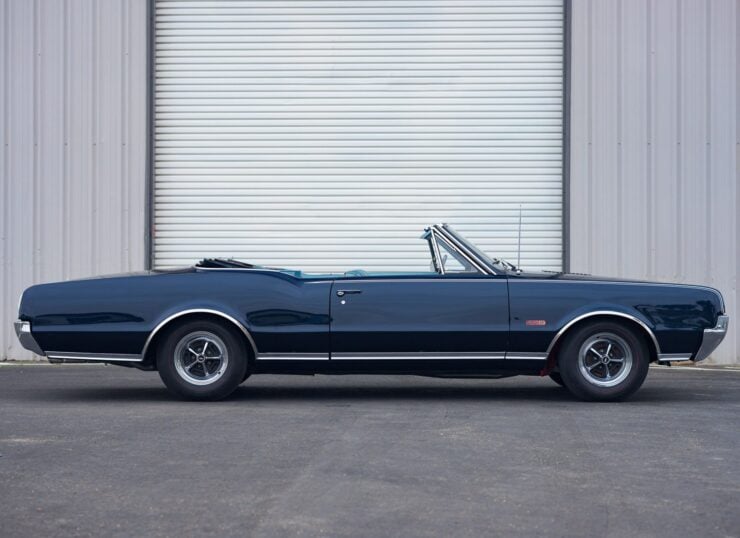 1967 Oldsmobile 442 Convertible 1