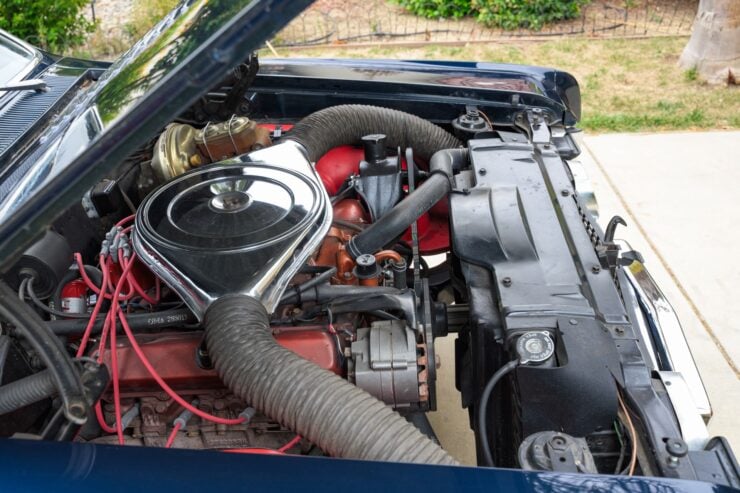 1967 Oldsmobile 442 Convertible 10