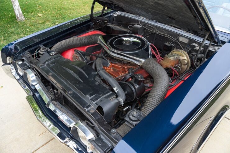 1967 Oldsmobile 442 Convertible 14