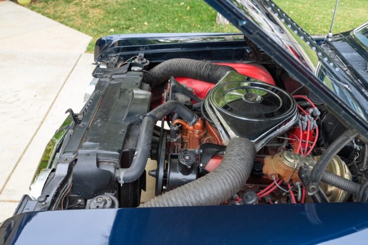 1967 Oldsmobile 442 Convertible 18