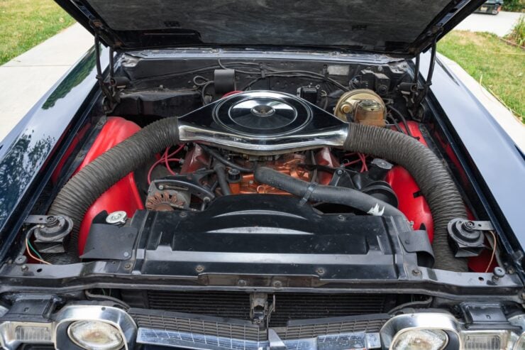 1967 Oldsmobile 442 Convertible 19