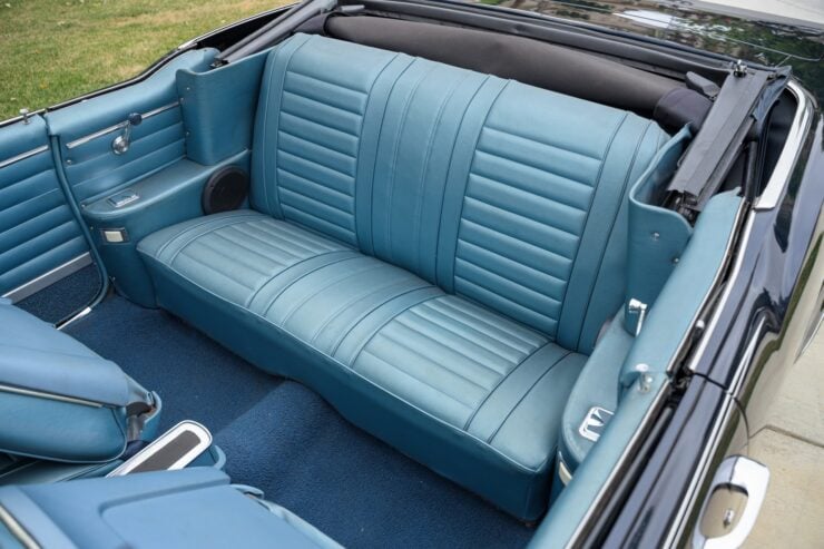 1967 Oldsmobile 442 Convertible 5
