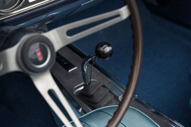 1967 Oldsmobile 442 Convertible 8