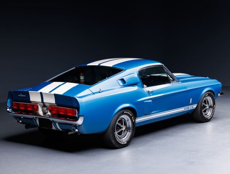 1967 Shelby GT500 1