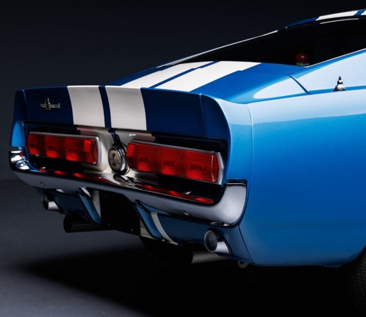 1967 Shelby GT500 10