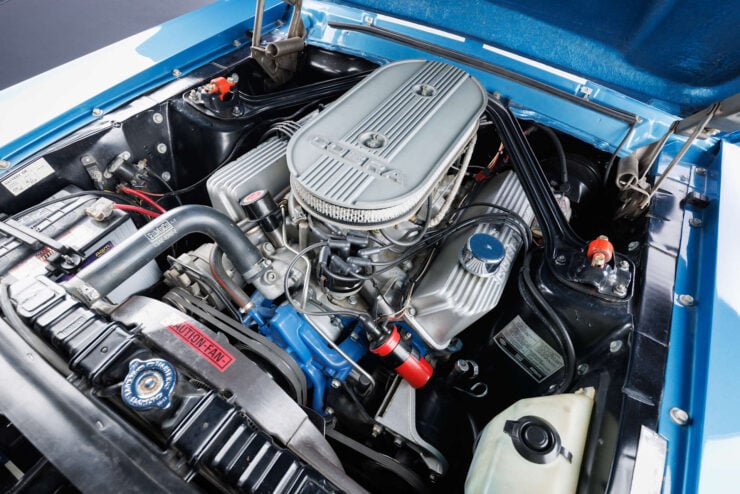 1967 Shelby GT500 11