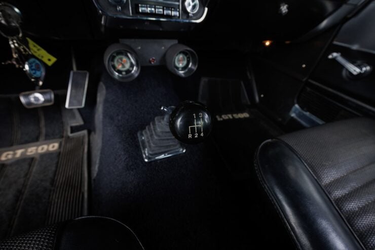 1967 Shelby GT500 12