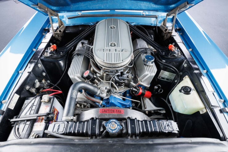 1967 Shelby GT500 13