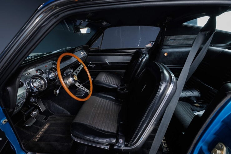 1967 Shelby GT500 14