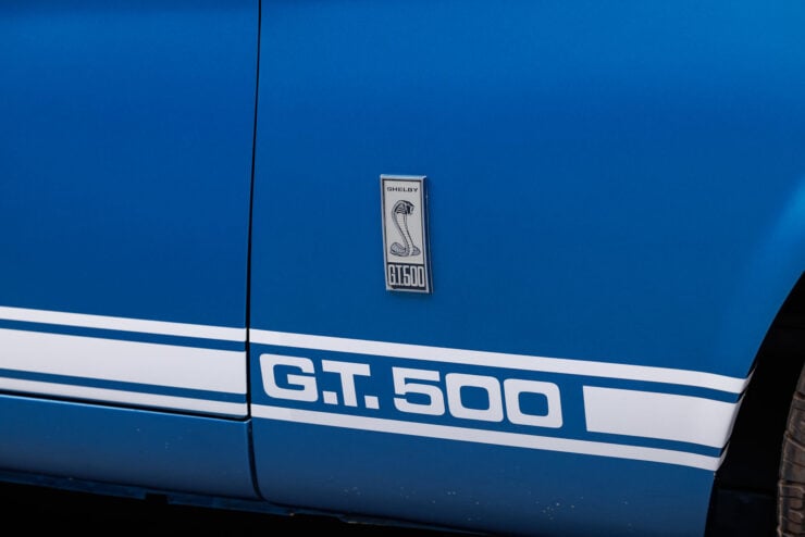 1967 Shelby GT500 15