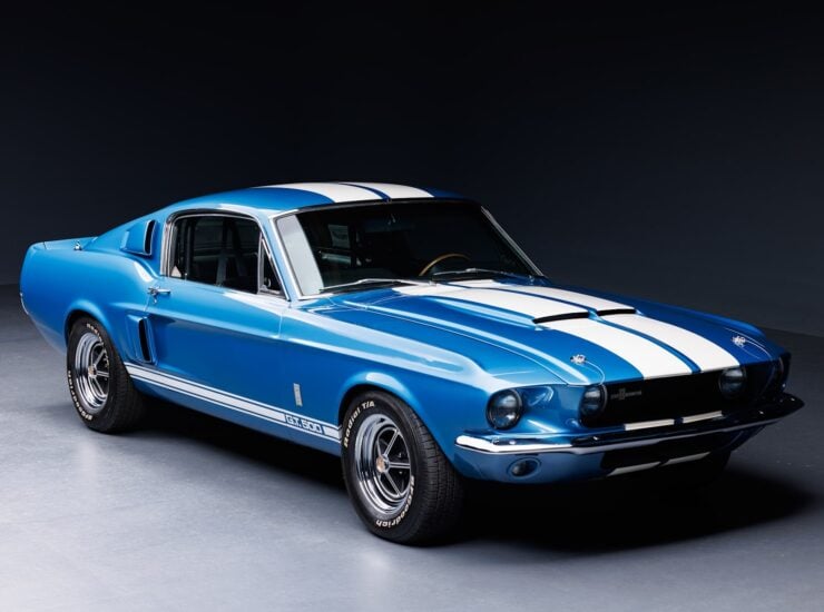 1967 Shelby GT500 17