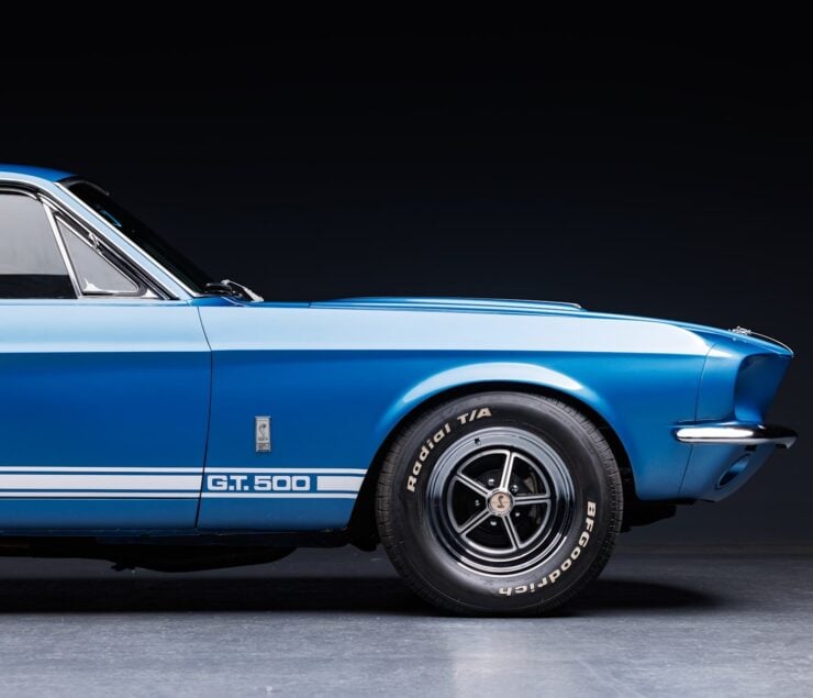 1967 Shelby GT500 18