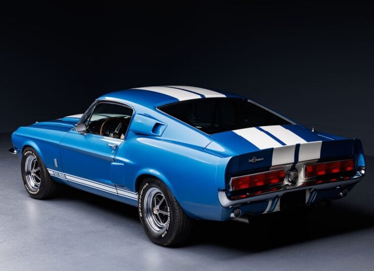 1967 Shelby GT500 19