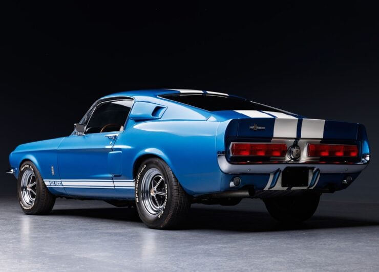 1967 Shelby GT500 2