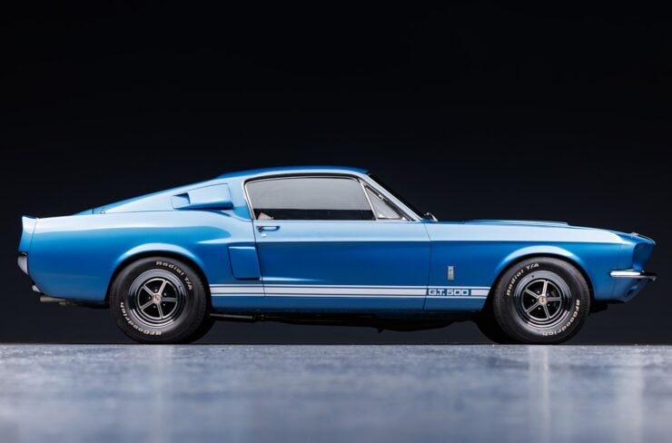 1967 Shelby GT500 20