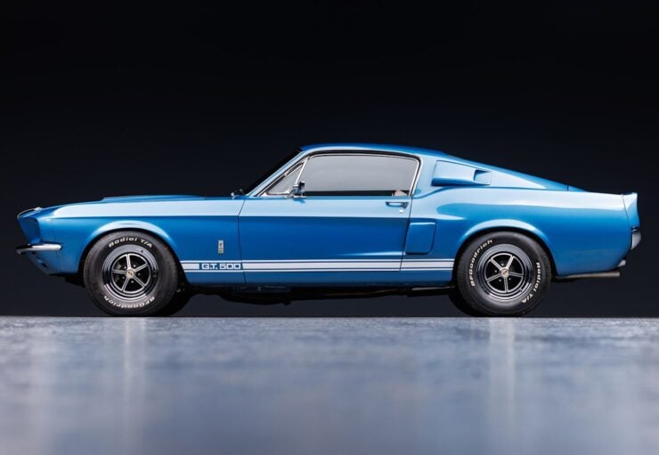 1967 Shelby GT500 3