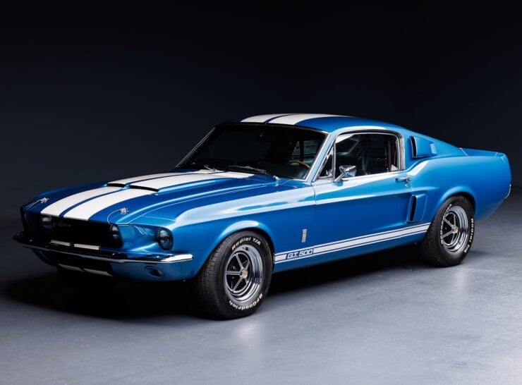 1967 Shelby GT500 4