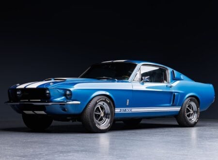 1967 Shelby GT500