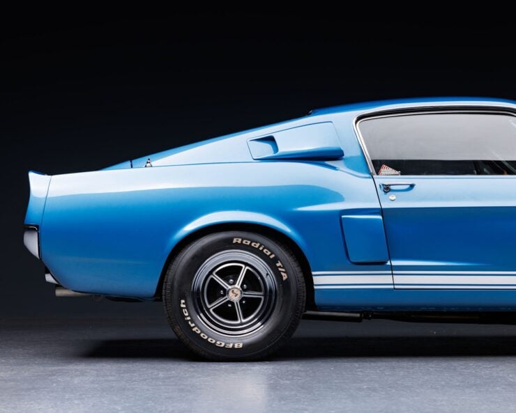 1967 Shelby GT500 5