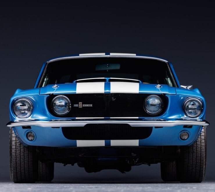 1967 Shelby GT500 6