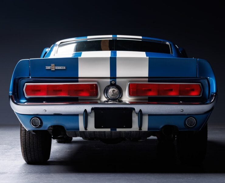 1967 Shelby GT500 7