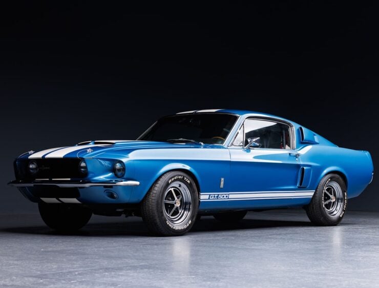 1967 Shelby GT500