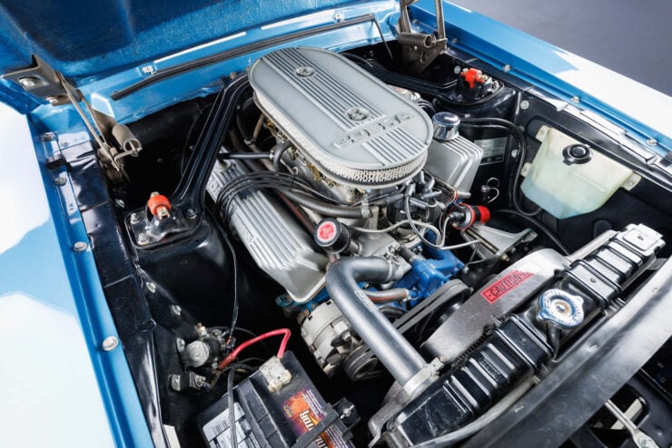 1967 Shelby GT500 8