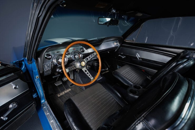 1967 Shelby GT500 9