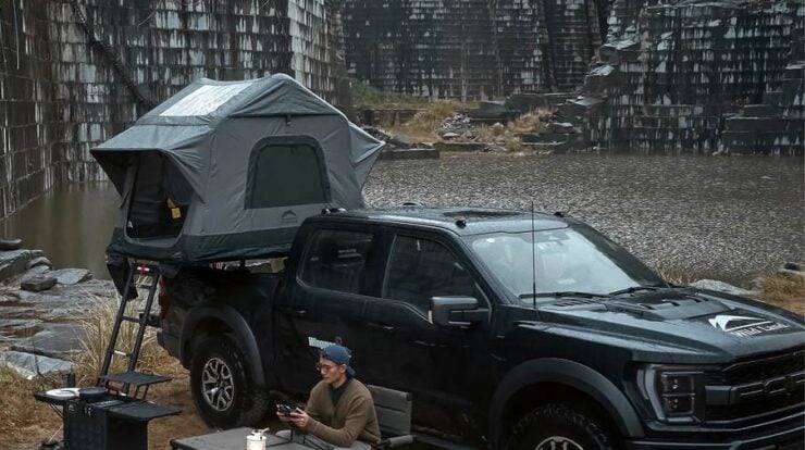 Air Cruiser Rooftop Tent 1