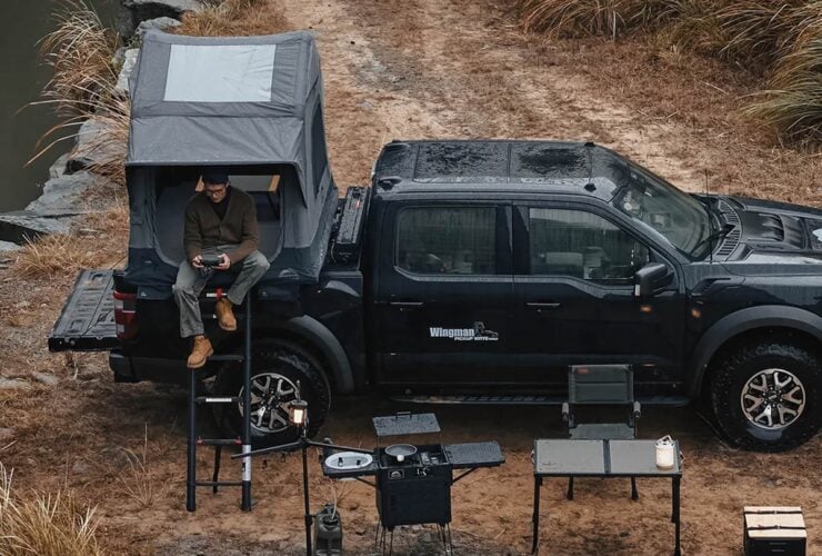 Air Cruiser Rooftop Tent 10
