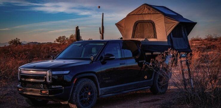 Air Cruiser Rooftop Tent 2