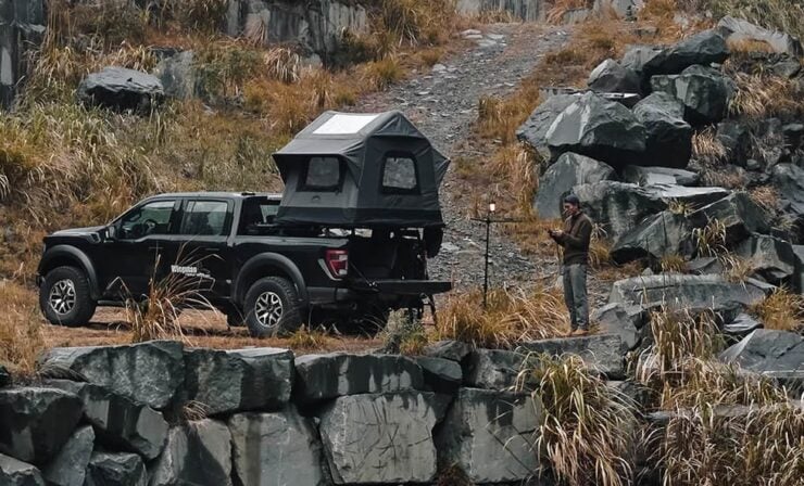 Air Cruiser Rooftop Tent 3