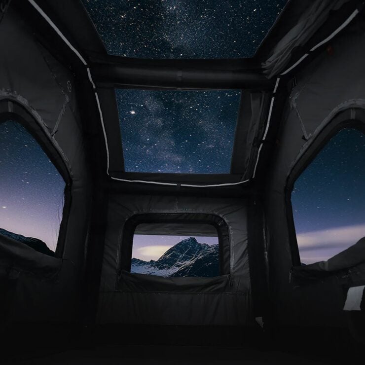 Air Cruiser Rooftop Tent 9