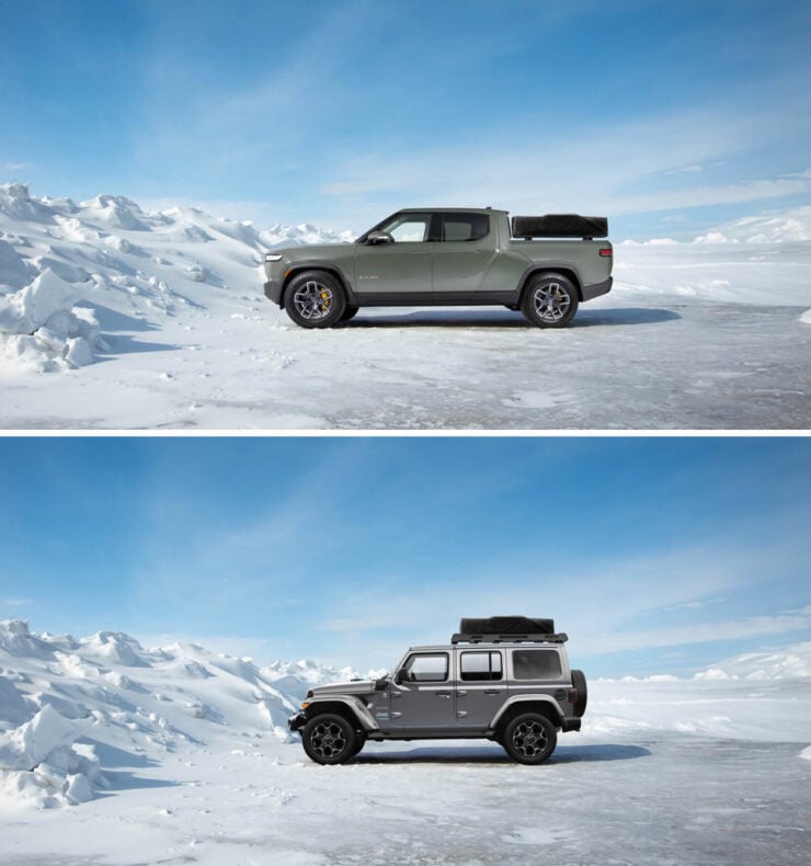 Air Cruiser Rooftop Tent Collage