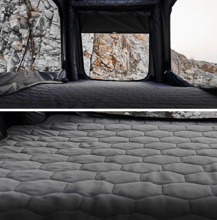 Air Cruiser Rooftop Tent Mattress