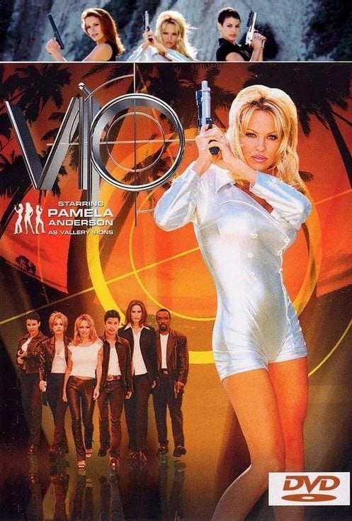 American TV series V.I.P.