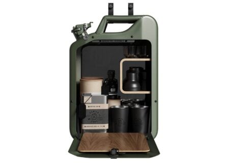 Bar Cabinets Made From Military Jerry Cans Main