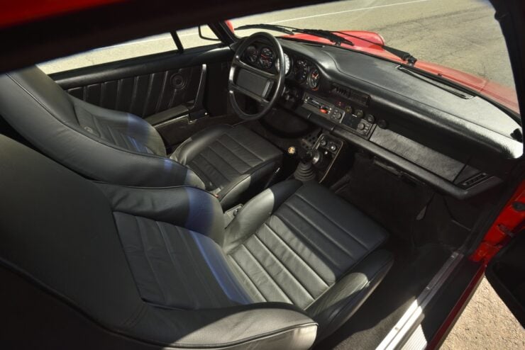 Bisimoto Porsche 930 Turbo EV Conversion 3
