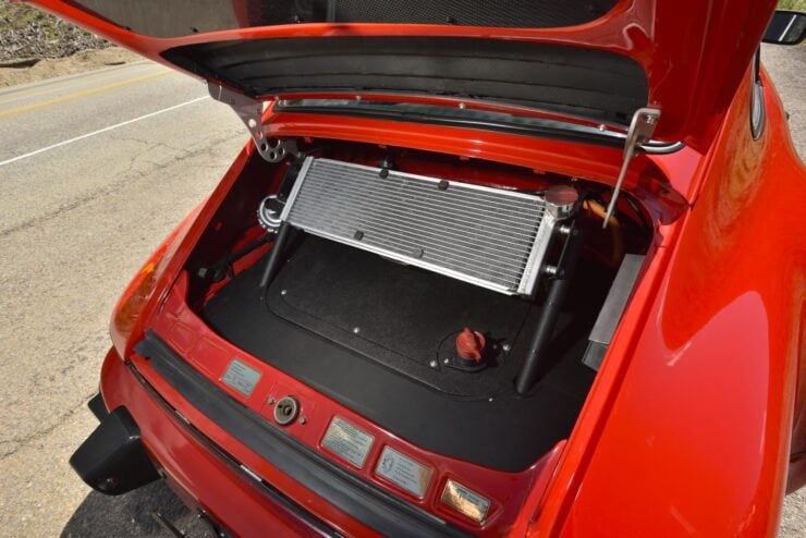 Bisimoto Porsche 930 Turbo EV Conversion 7