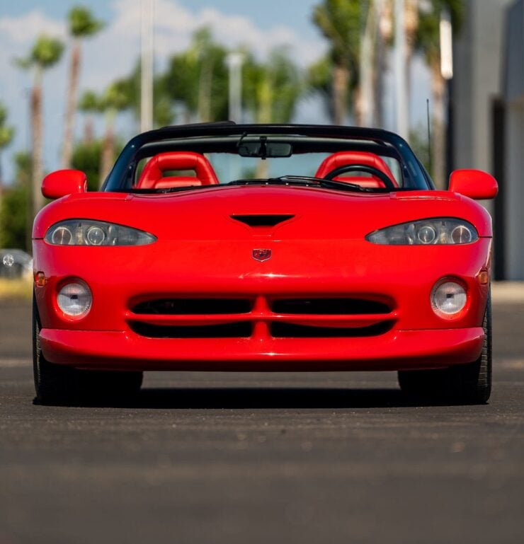 Dodge Viper RT10 1
