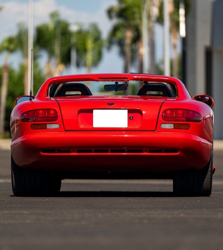 Dodge Viper RT10 10