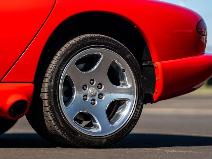 Dodge Viper RT10 11
