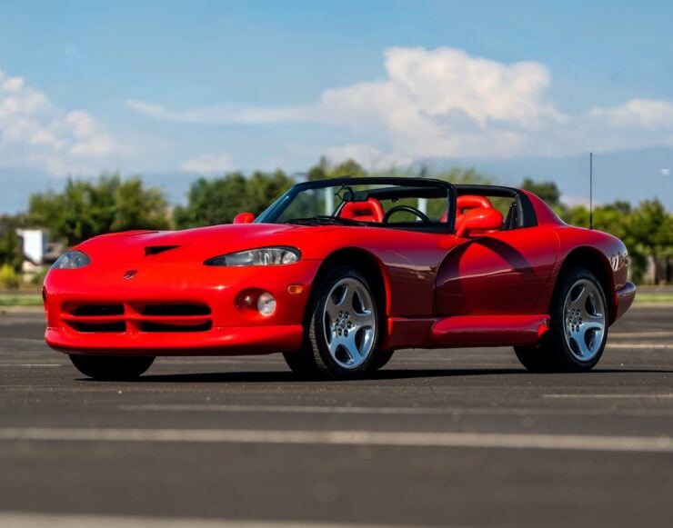Dodge Viper RT10 12