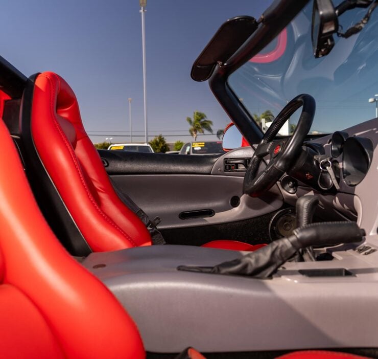 Dodge Viper RT10 13