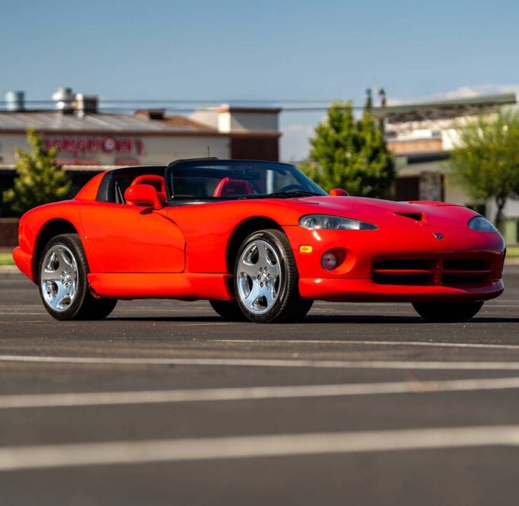 Dodge Viper RT10 2