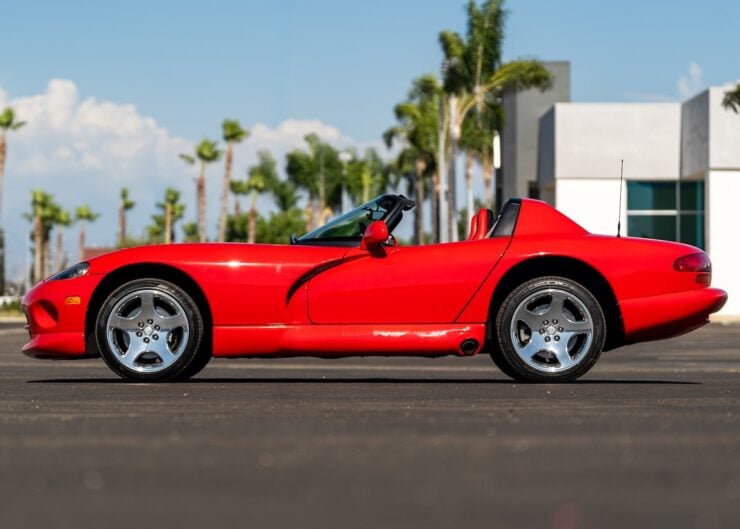 Dodge Viper RT10 5