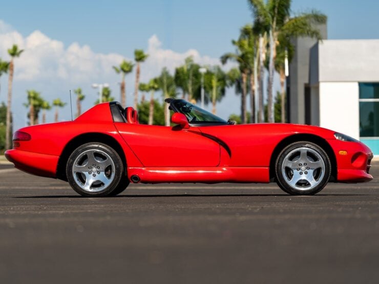 Dodge Viper RT10 8