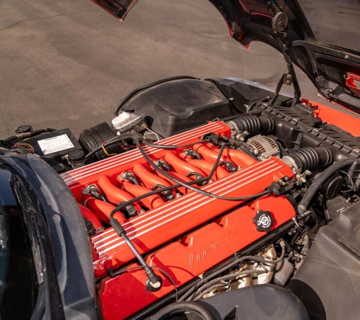 Dodge Viper RT10 9