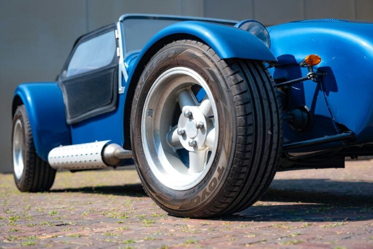 Donkervoort S8 Super Eight 1